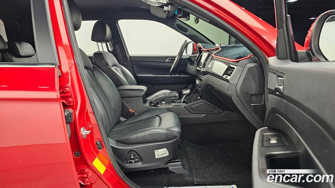 KG_Mobility_Ssangyong Rexton 2022