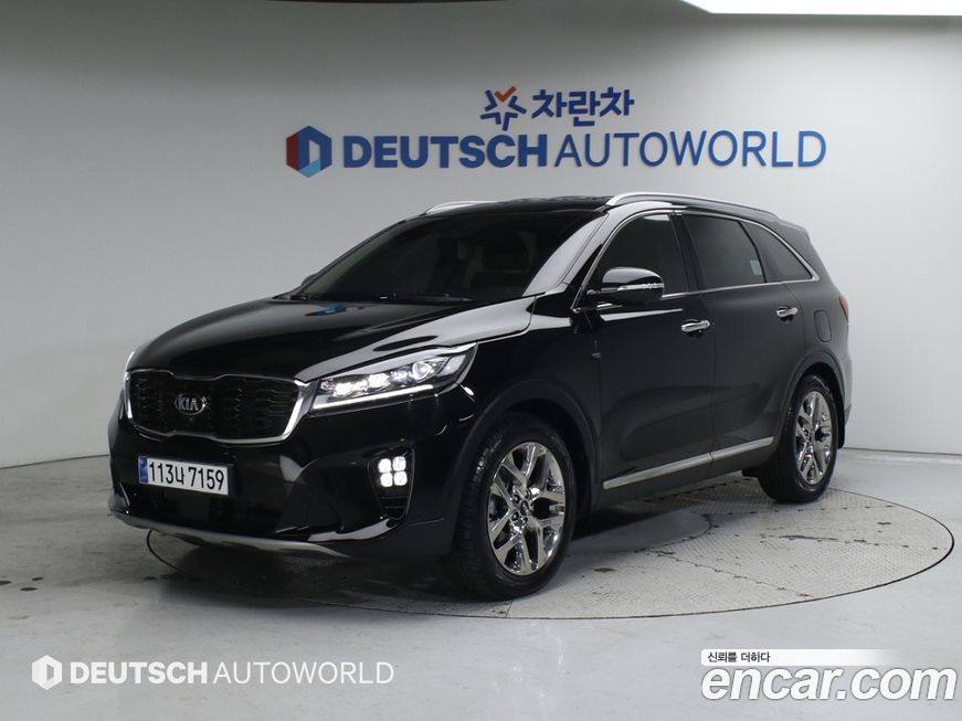 Kia Sorento 2020