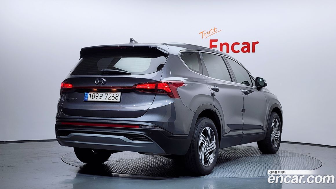 Hyundai Santafe 2021