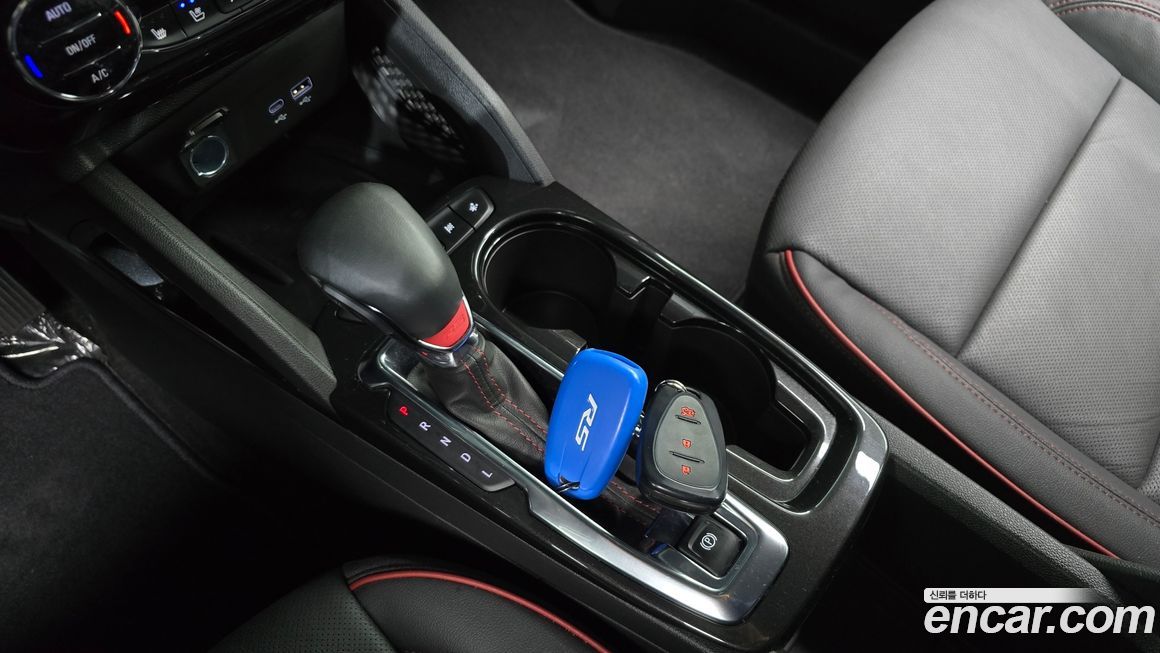 ChevroletGMDaewoo Trailblazer 2025