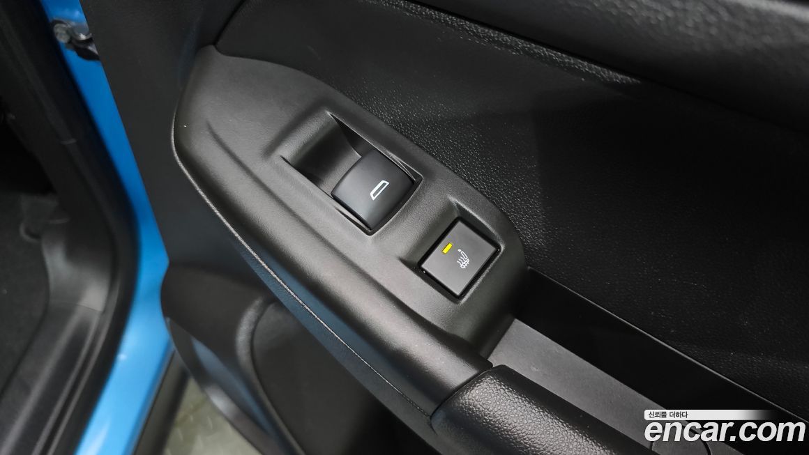 ChevroletGMDaewoo Trailblazer 2025