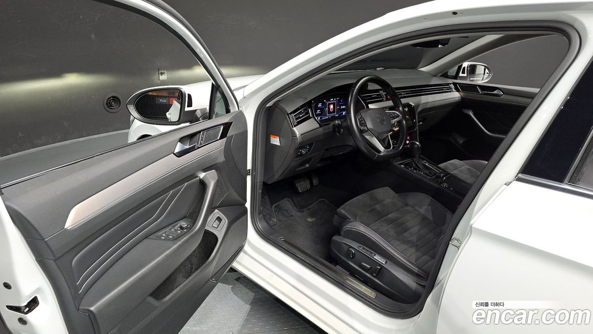 Volkswagen Passat 2021