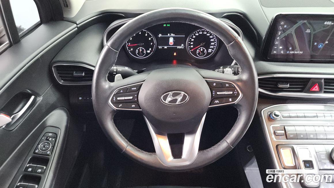 Hyundai Santafe 2021