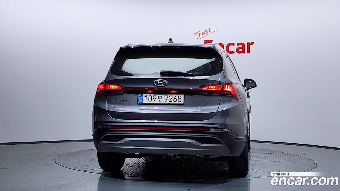 Hyundai Santafe 2021