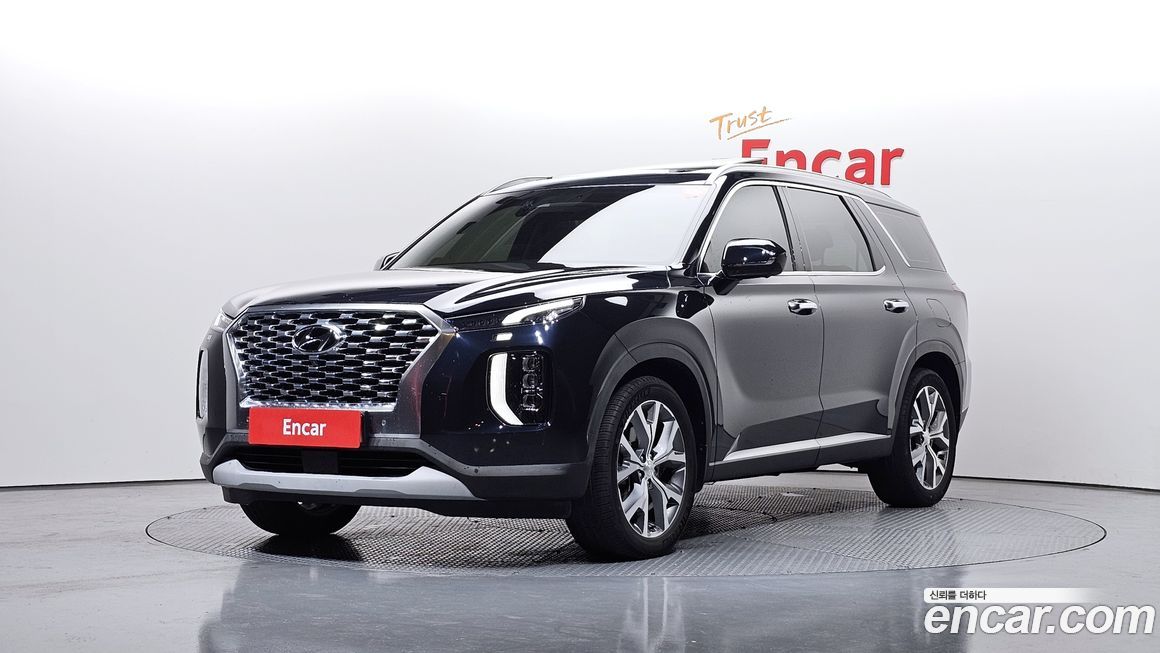 Hyundai Palisade 2021