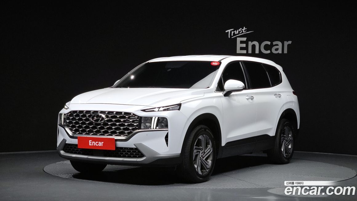 Hyundai Santafe 2021