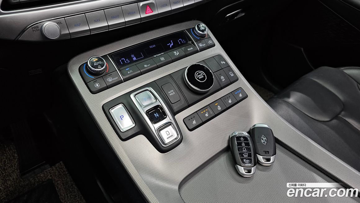 Hyundai Palisade 2021