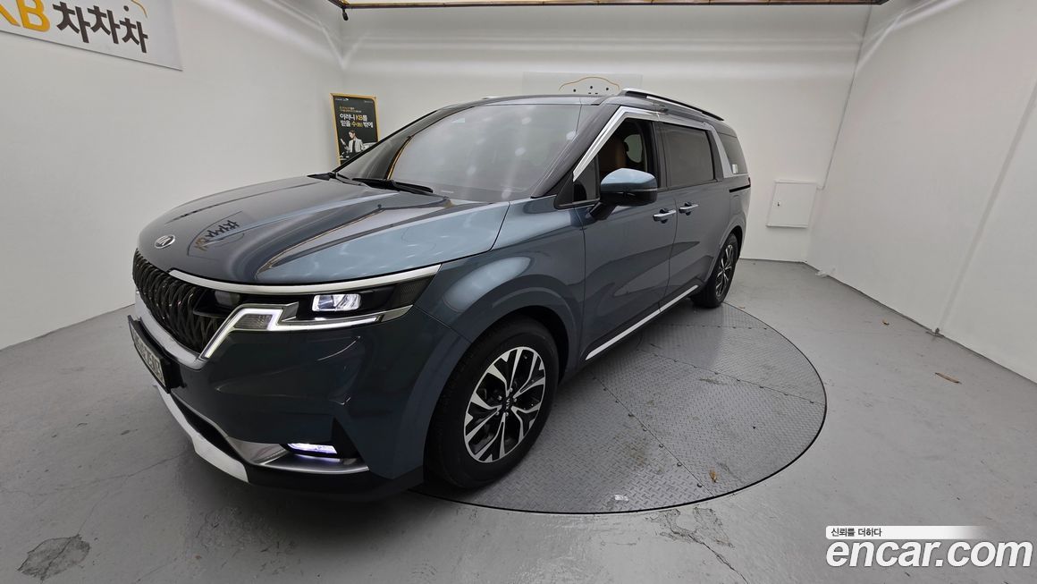 Kia Canival 2021