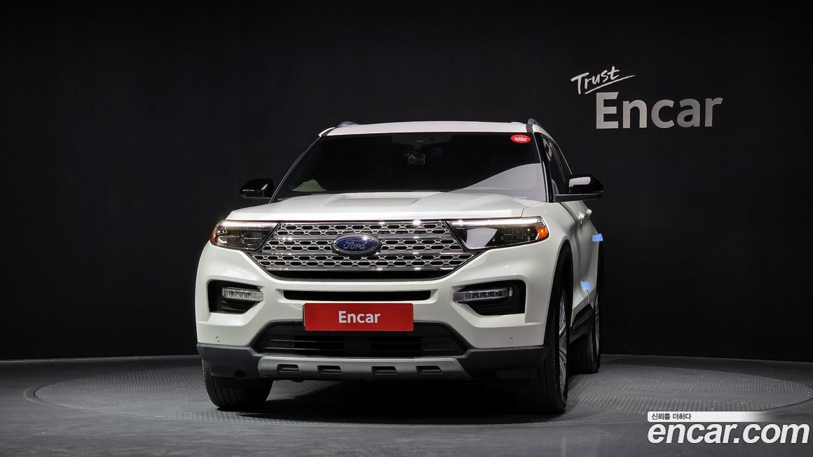 Ford Explorer 2020