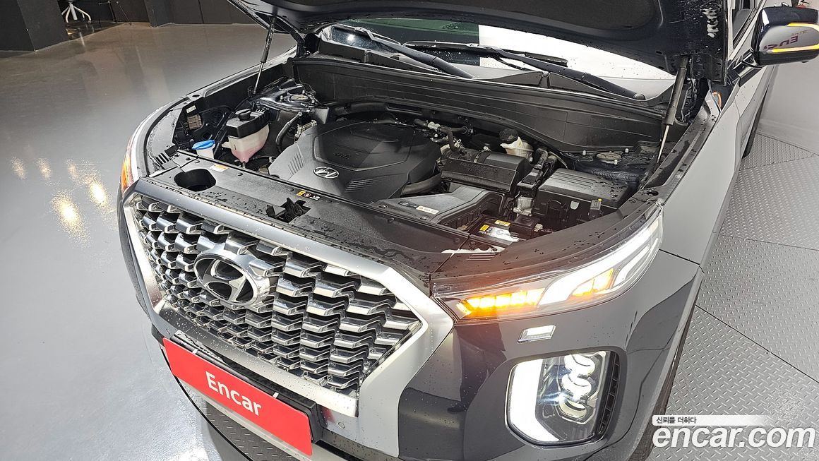 Hyundai Palisade 2021