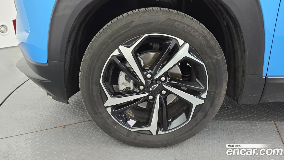 ChevroletGMDaewoo Trailblazer 2025