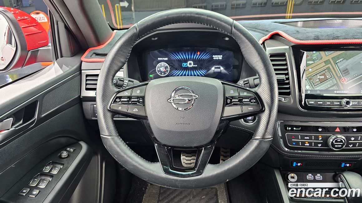 KG_Mobility_Ssangyong Rexton 2022