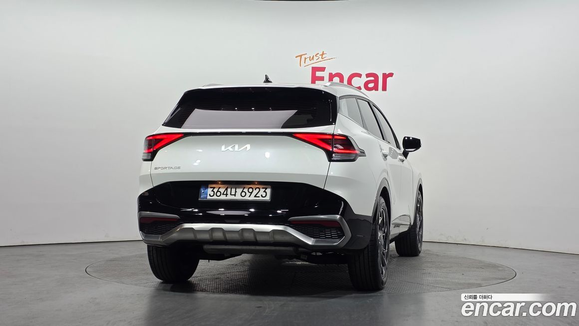 Kia Sportage 2022