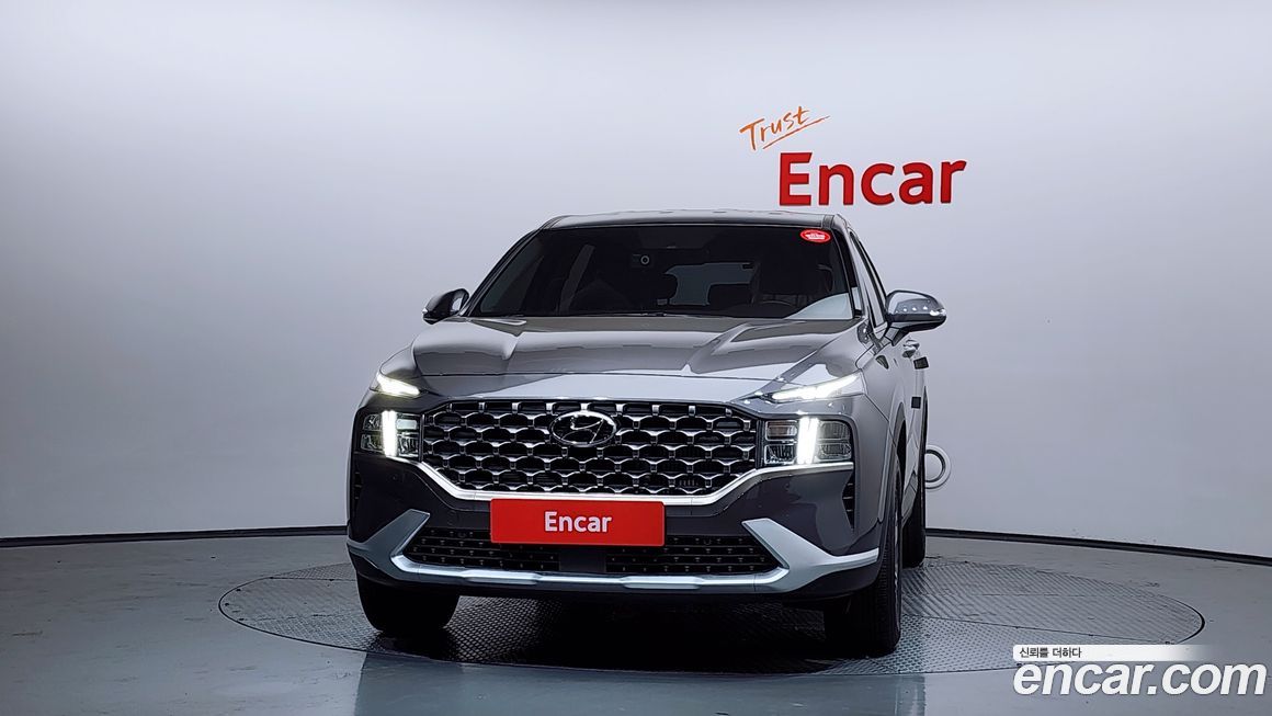 Hyundai Santafe 2021