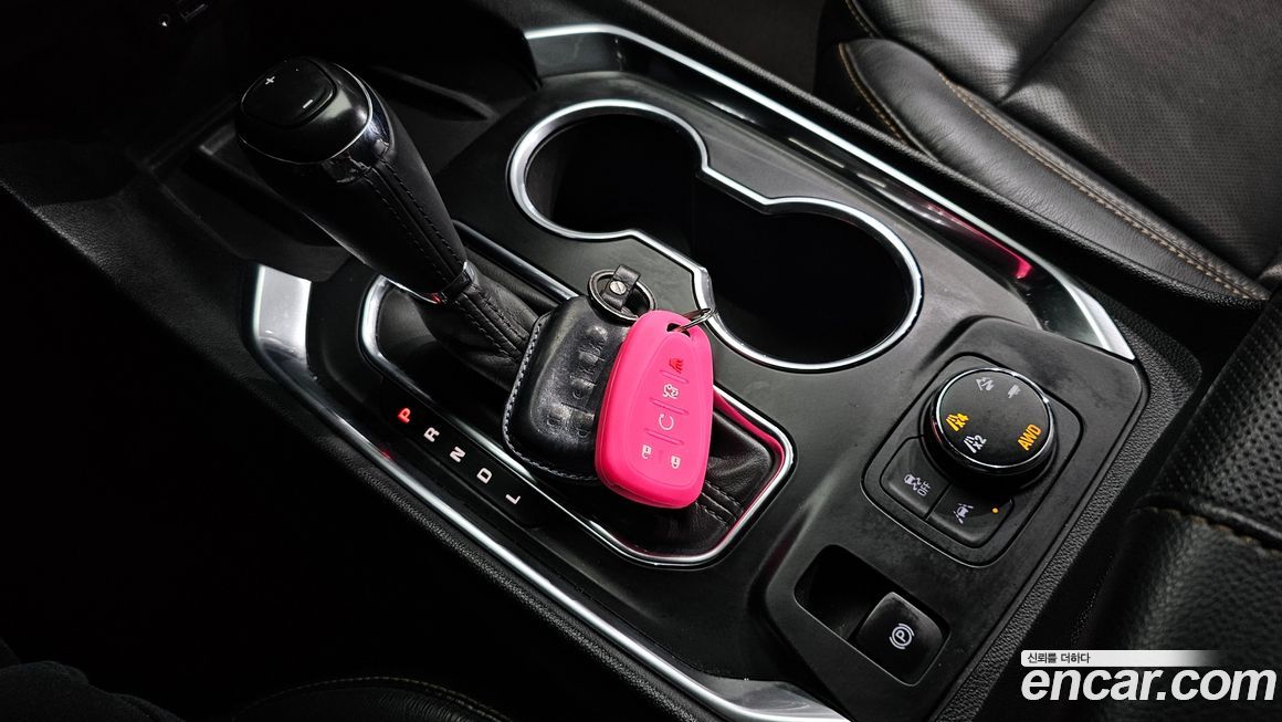 ChevroletGMDaewoo Traverse 2020