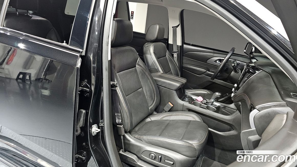 ChevroletGMDaewoo Traverse 2020