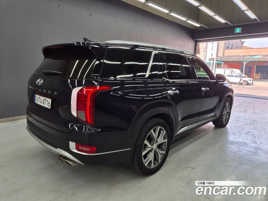 Hyundai Palisade 2020