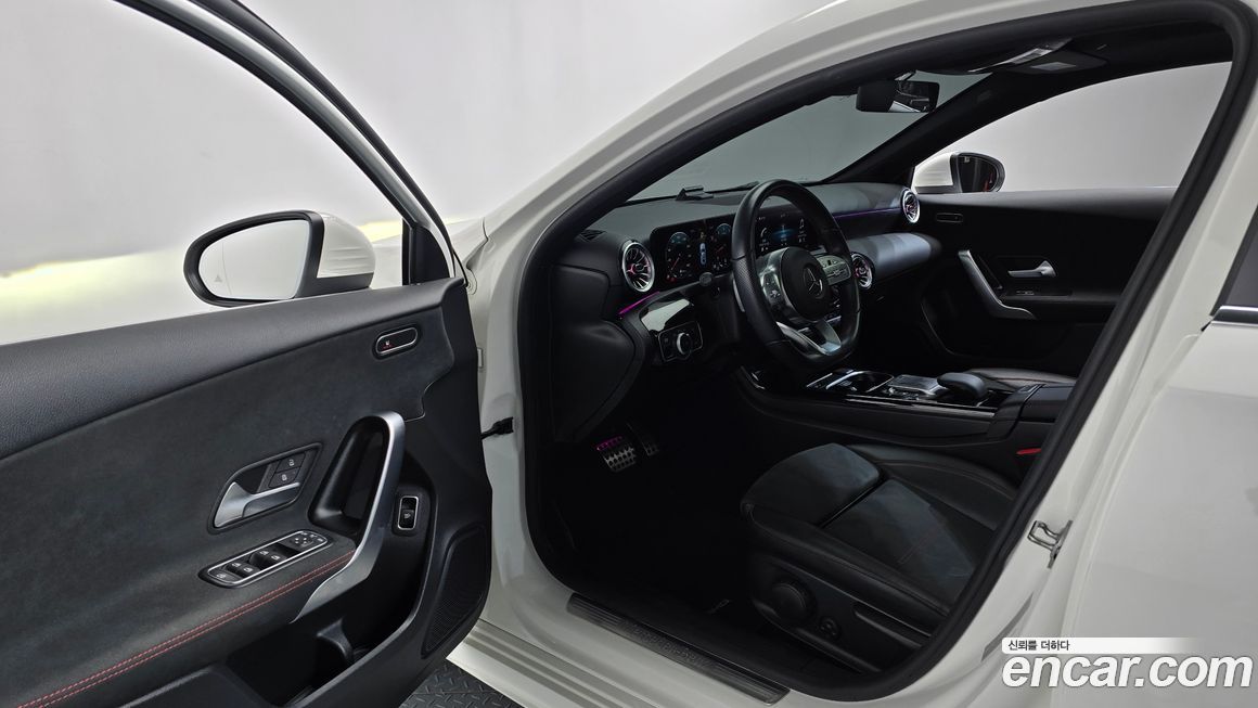 Mercedes-Benz A-Class 2022