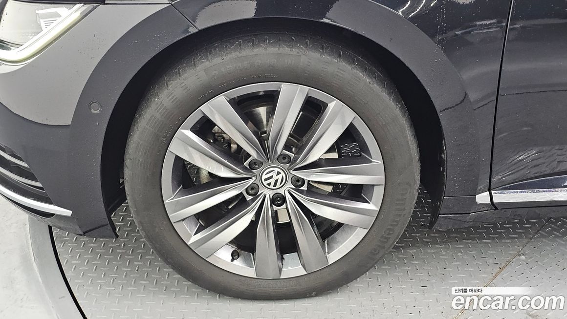 Volkswagen Arteon 2020