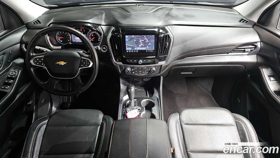 ChevroletGMDaewoo Traverse 2020