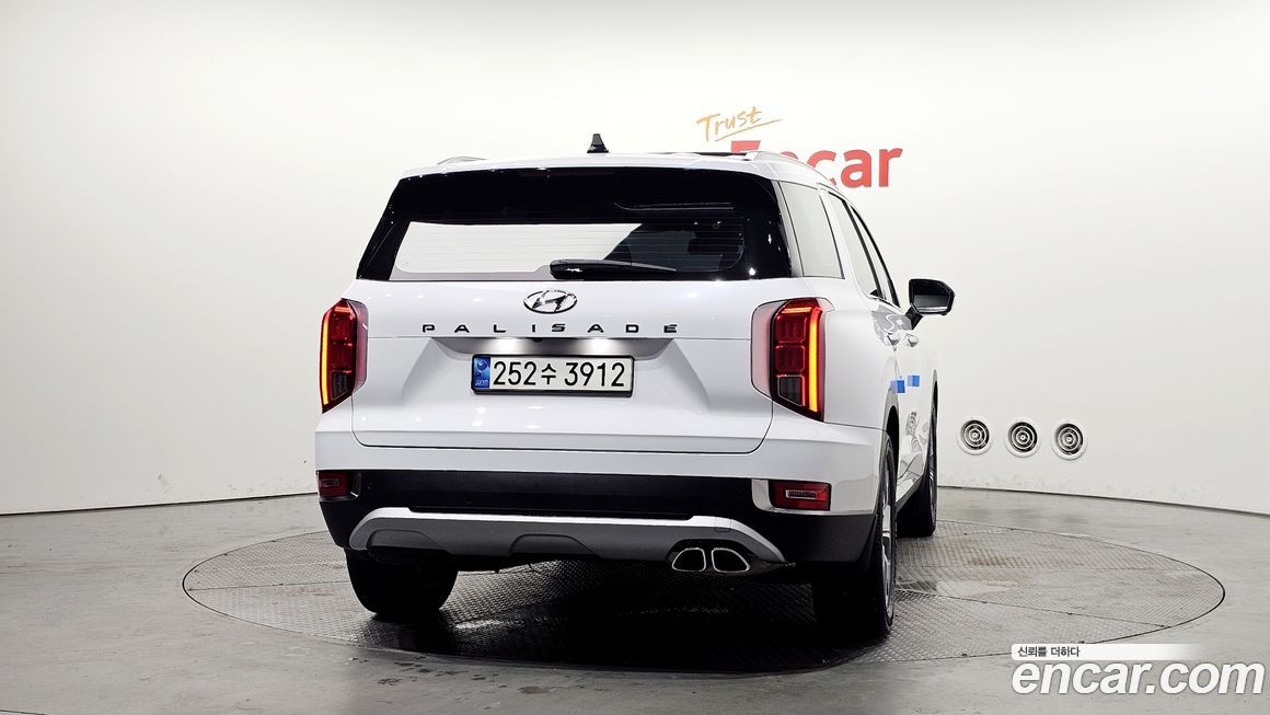 Hyundai Palisade 2019