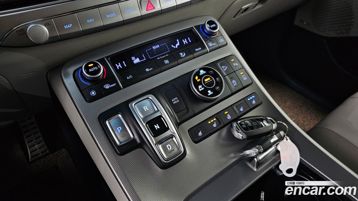 Hyundai Palisade 2019