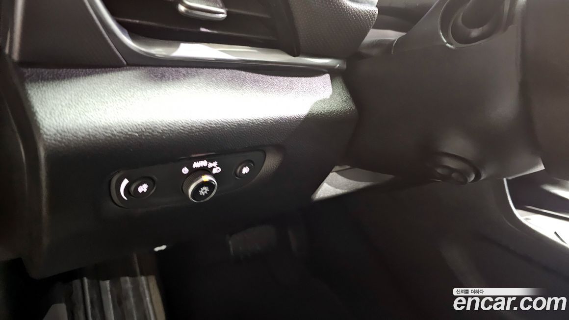 ChevroletGMDaewoo Traverse 2020