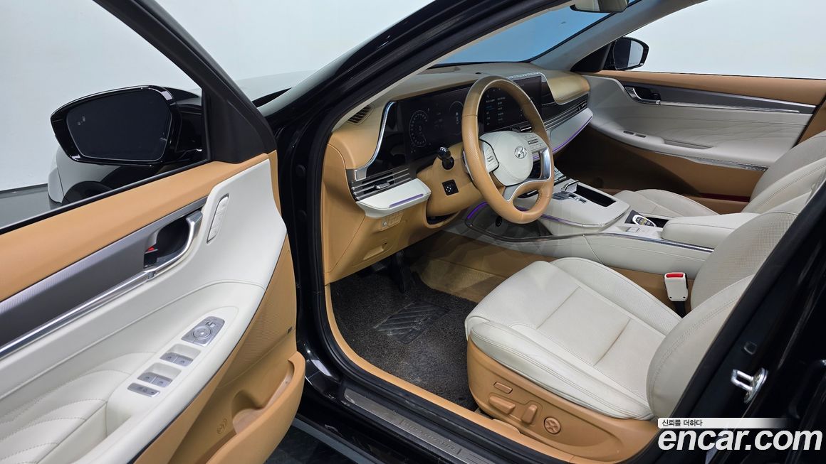 Hyundai Grandeur 2020