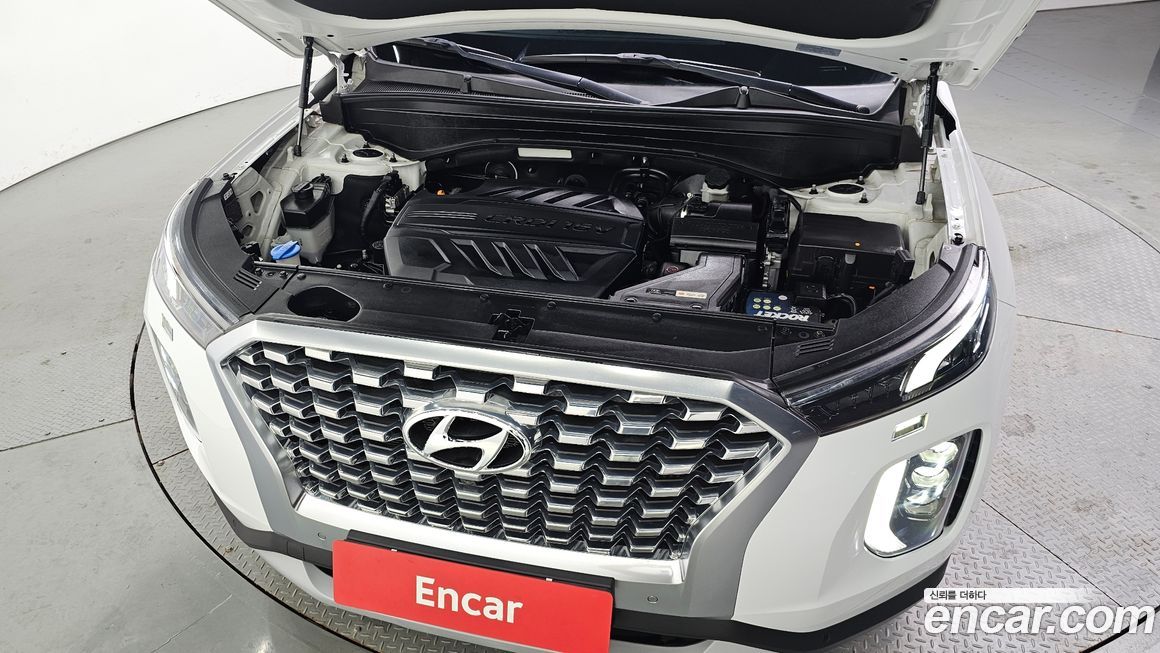 Hyundai Palisade 2019