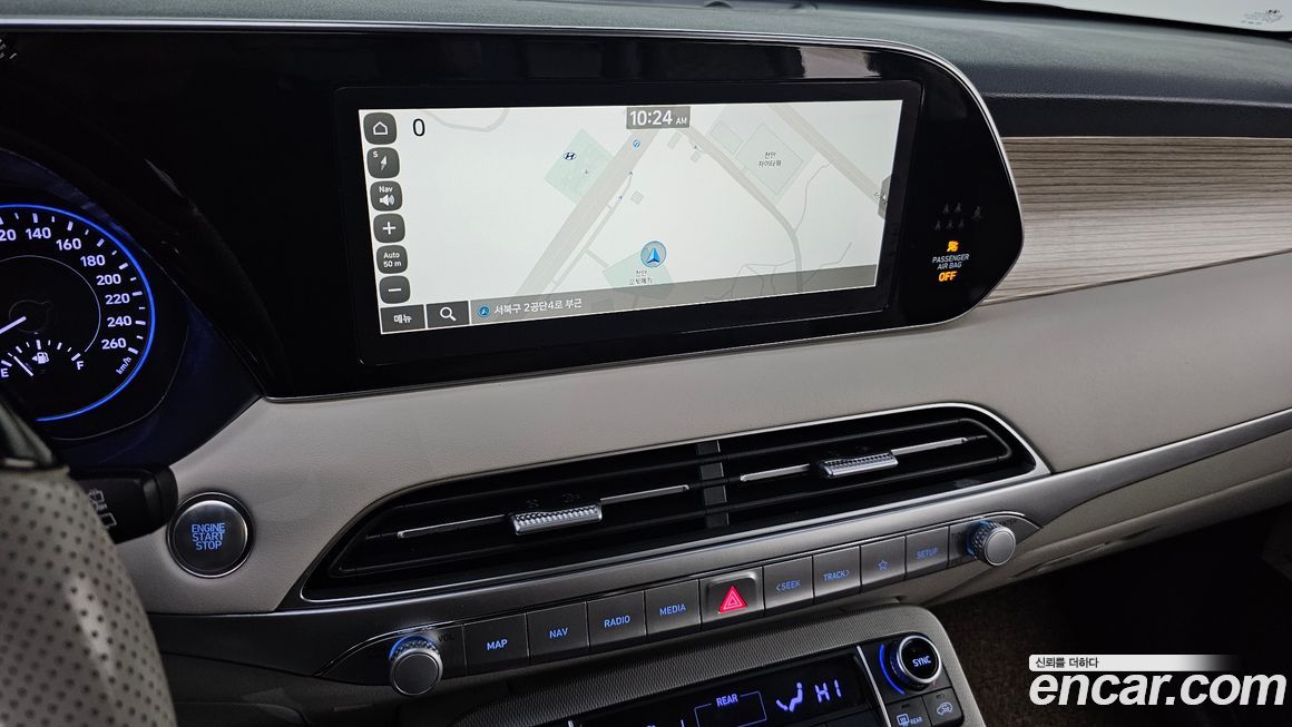 Hyundai Palisade 2019