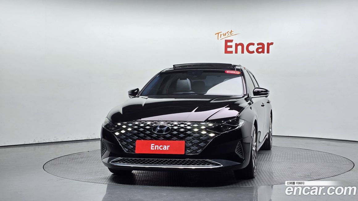 Hyundai Grandeur 2020