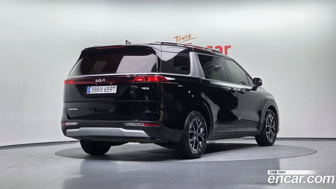 Kia Canival 2023