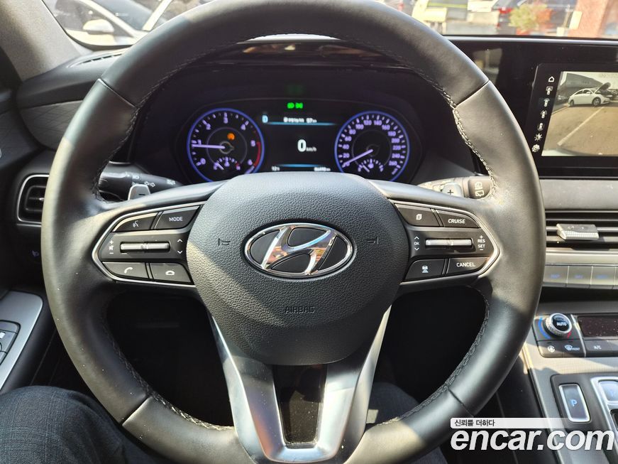 Hyundai Palisade 2020