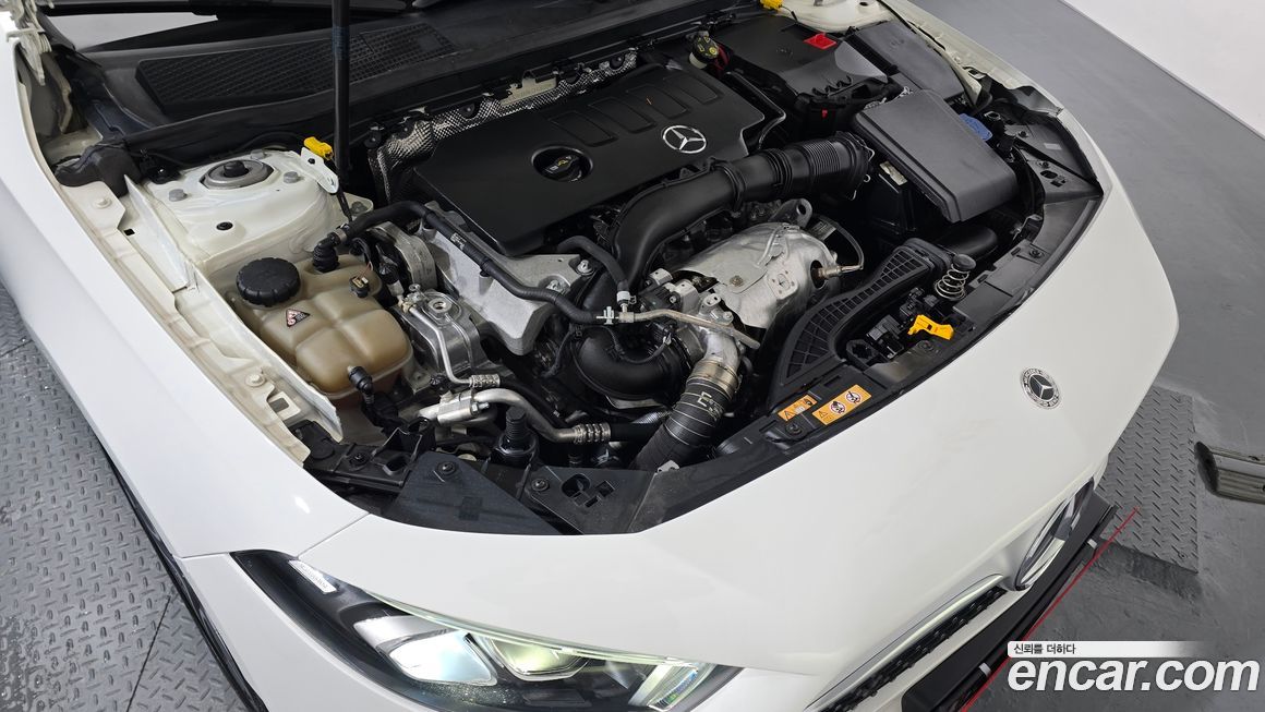 Mercedes-Benz A-Class 2022