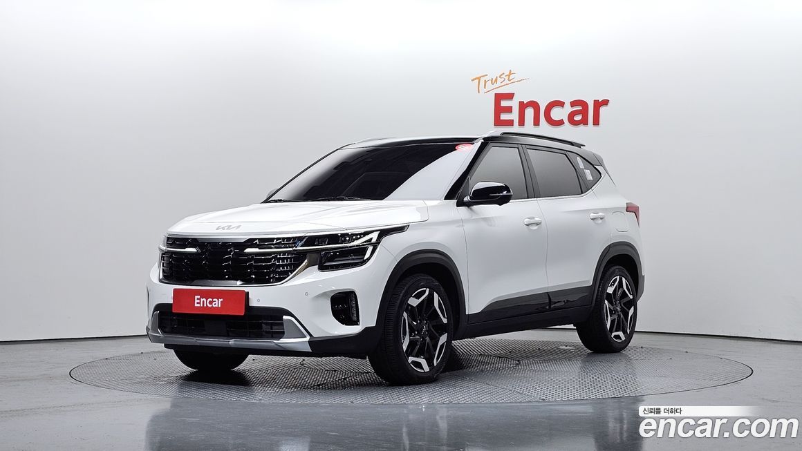 Kia Seltos 2024