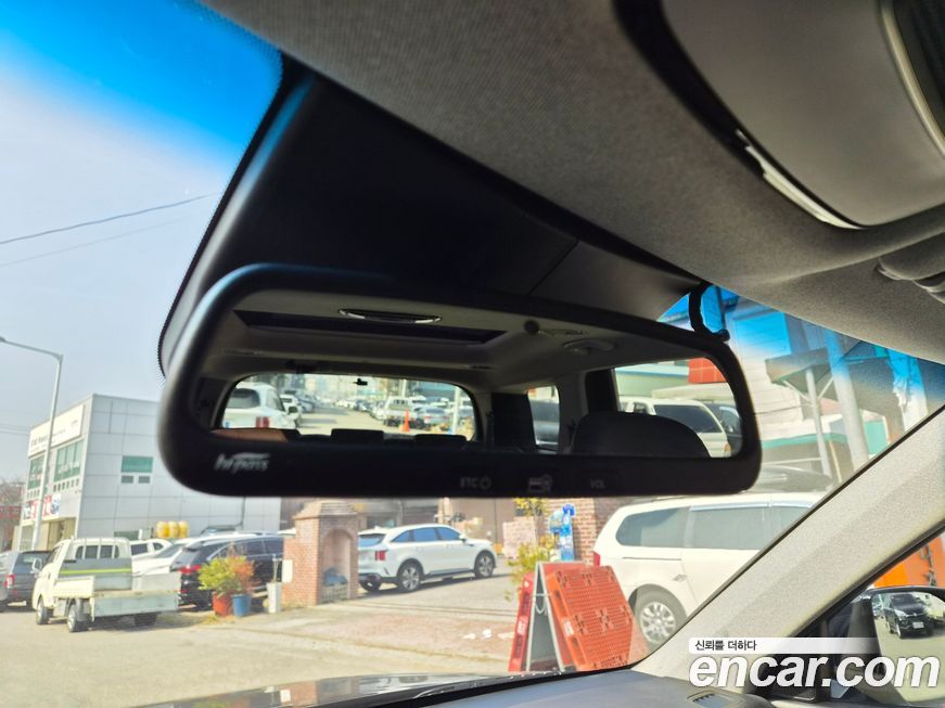 Hyundai Palisade 2020