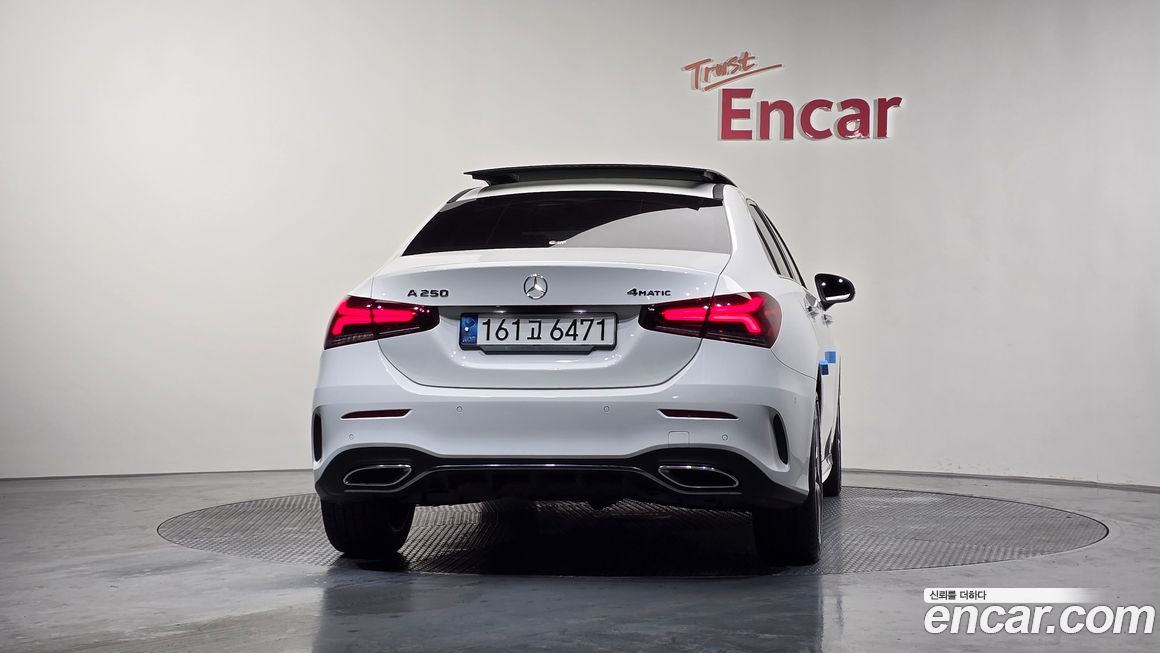 Mercedes-Benz A-Class 2022