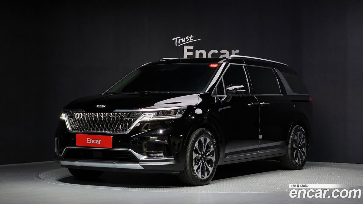 Kia Canival 2021