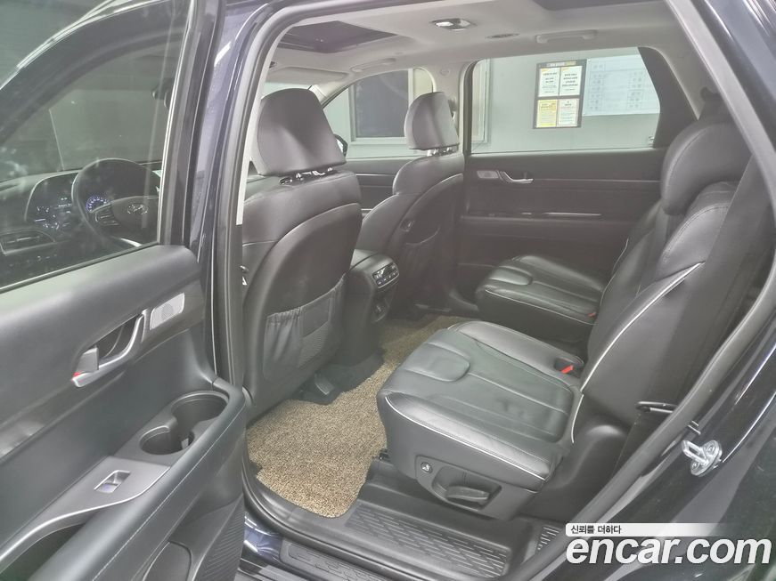 Hyundai Palisade 2020