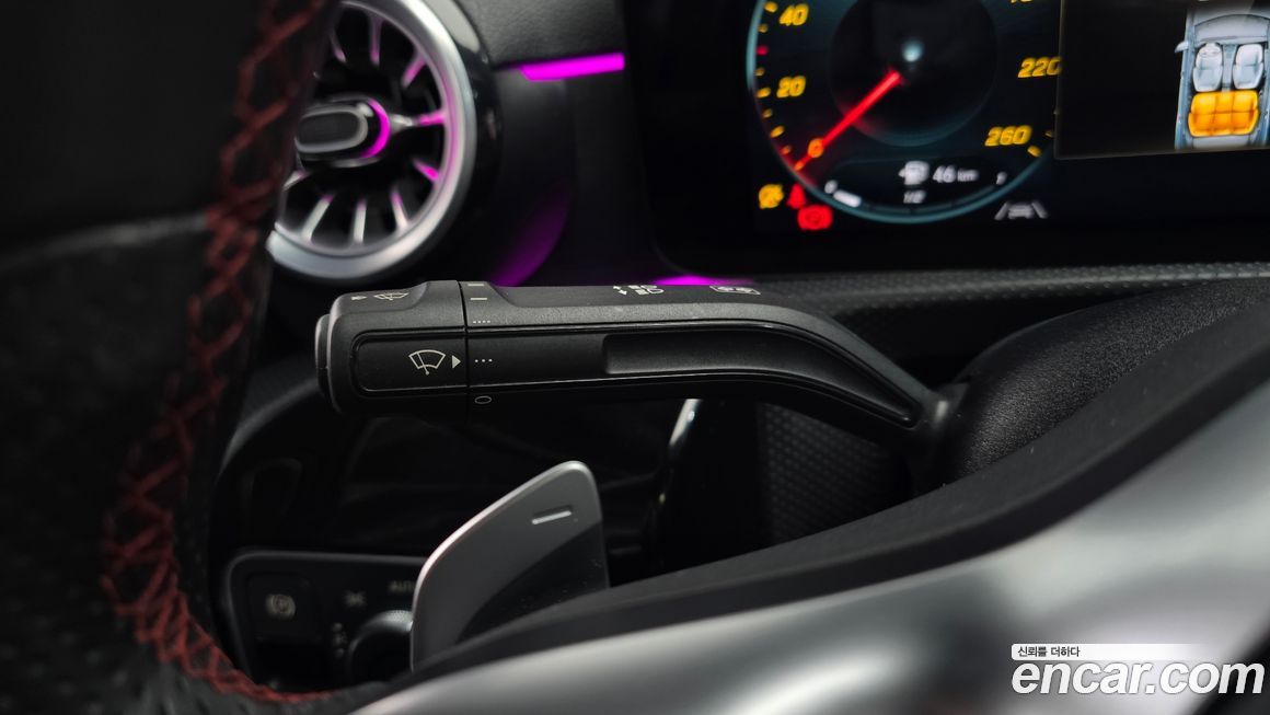 Mercedes-Benz A-Class 2022