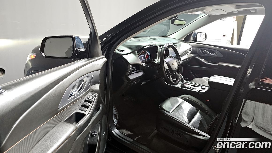 ChevroletGMDaewoo Traverse 2020