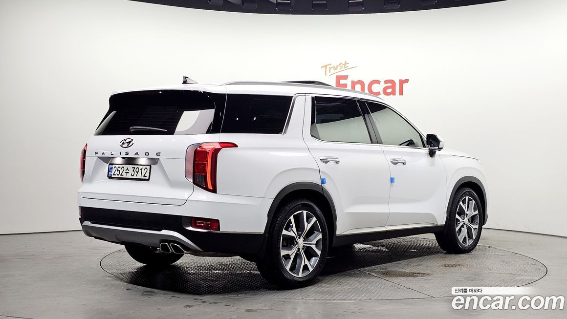 Hyundai Palisade 2019