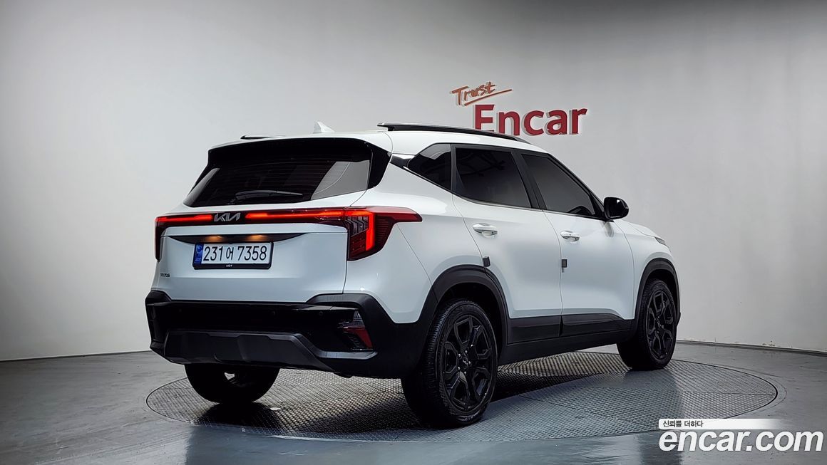Kia Seltos 2024