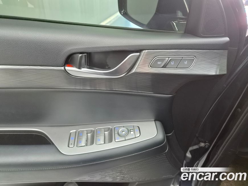 Hyundai Palisade 2020