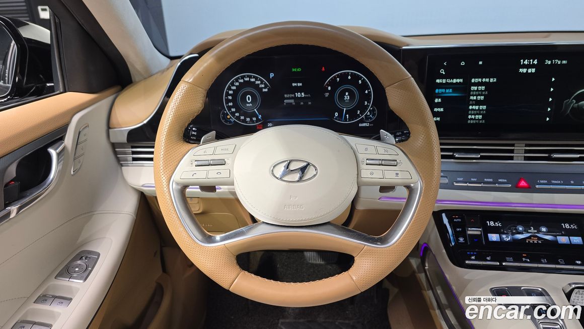 Hyundai Grandeur 2020