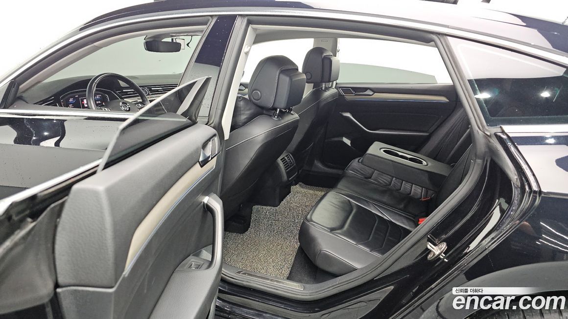 Volkswagen Arteon 2020