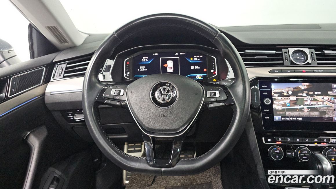 Volkswagen Arteon 2020