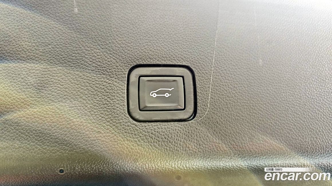 ChevroletGMDaewoo Traverse 2020