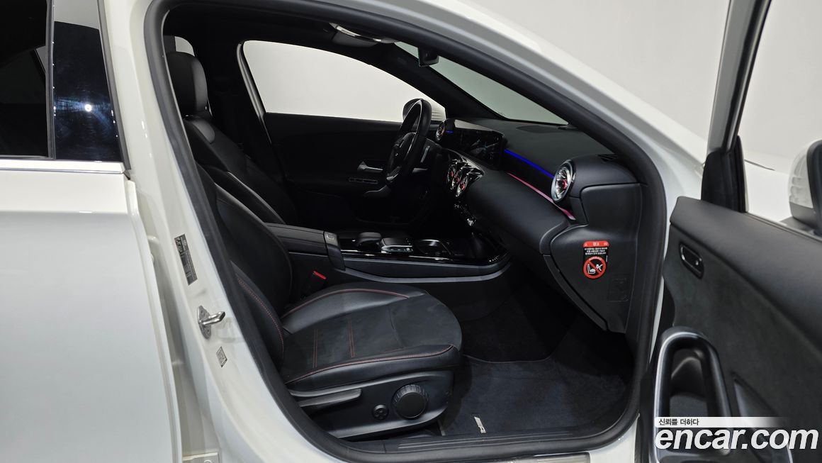 Mercedes-Benz A-Class 2022