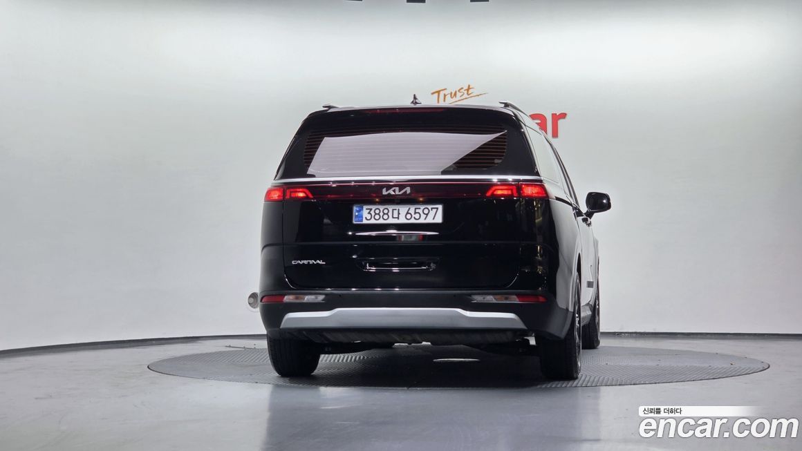 Kia Canival 2023